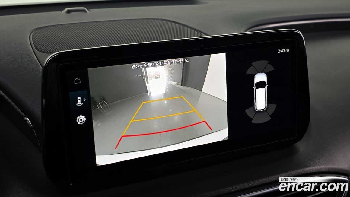 Hyundai Santafe 2021