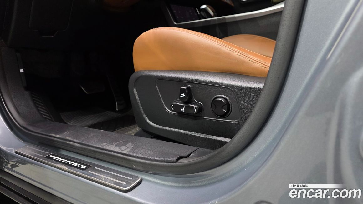 KG_Mobility_Ssangyong Torres 2023