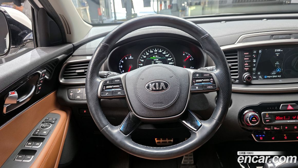 Kia Sorento 2020