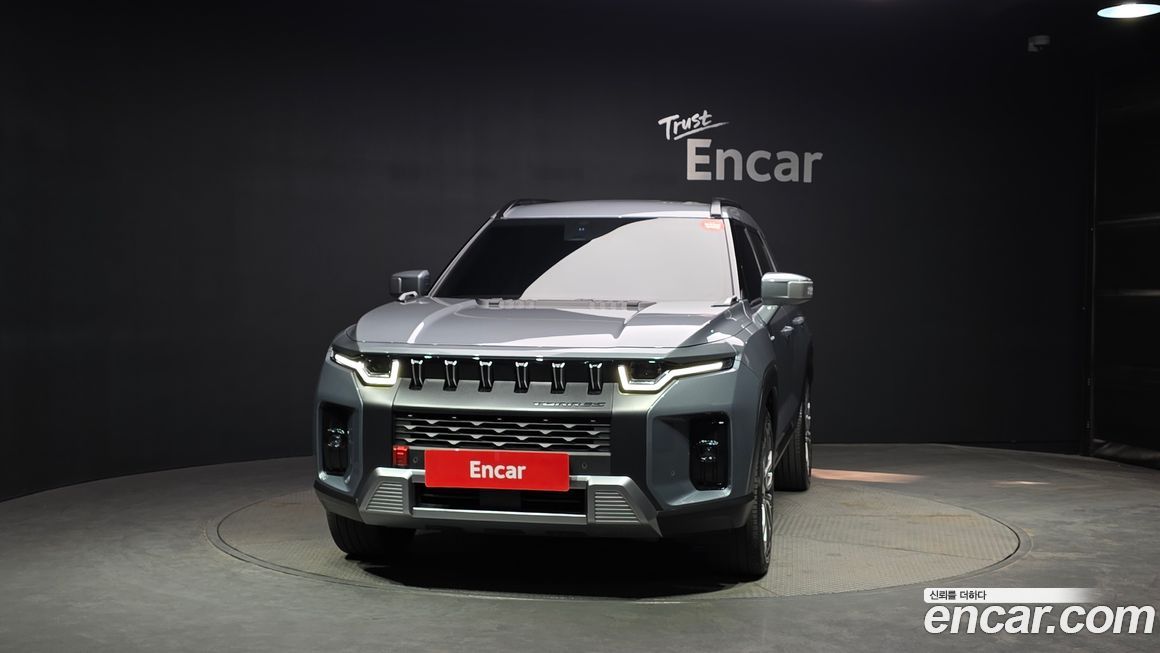 KG_Mobility_Ssangyong Torres 2023