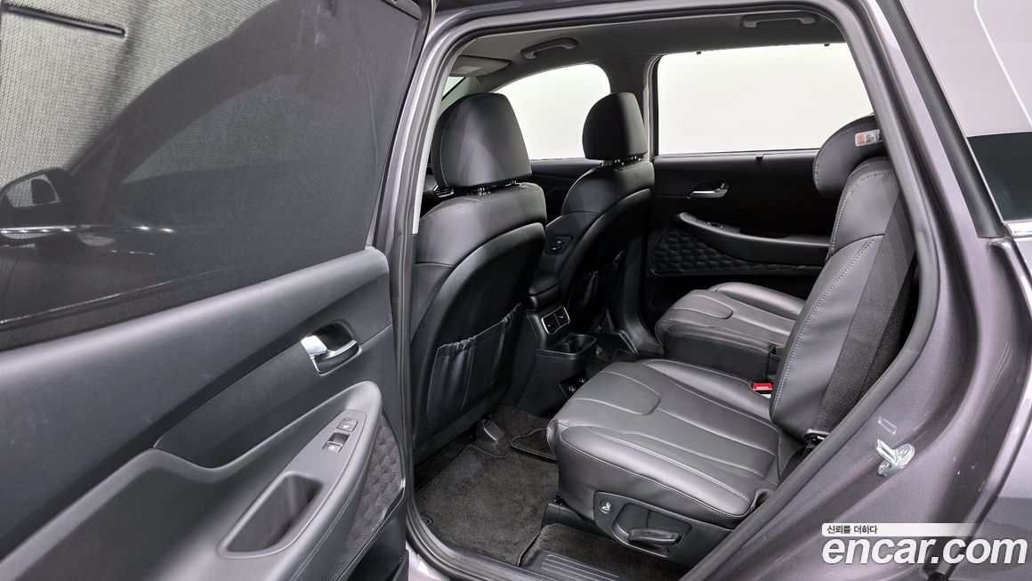 Hyundai Santafe 2022