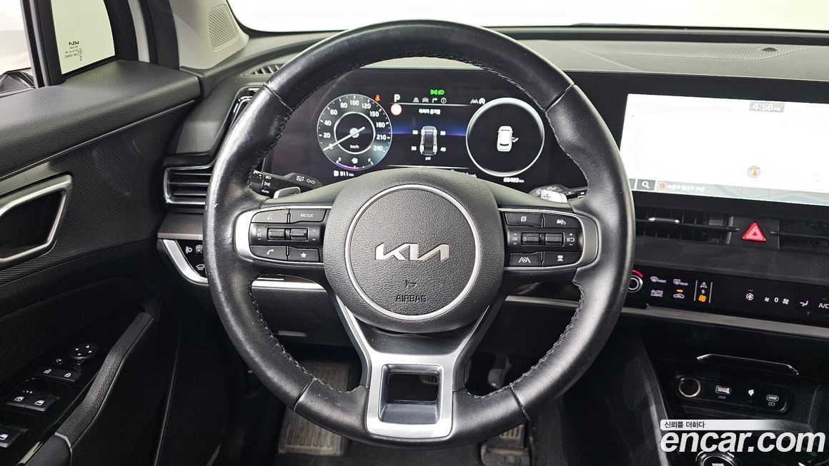 Kia Sportage 2022