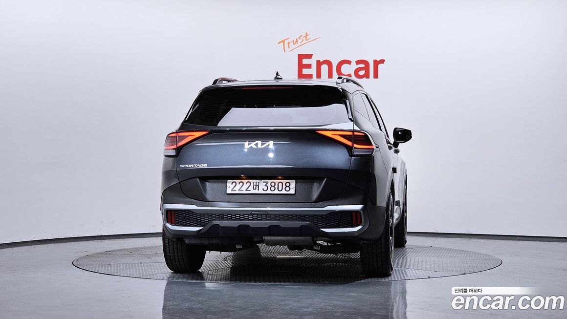 Kia Sportage 2022