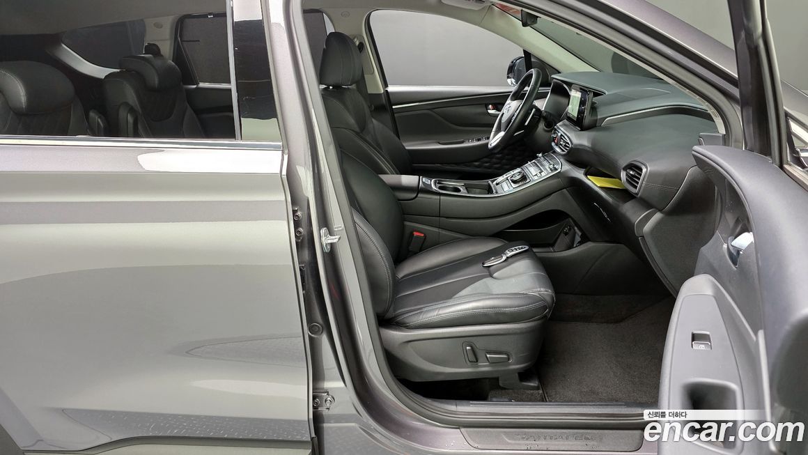 Hyundai Santafe 2022