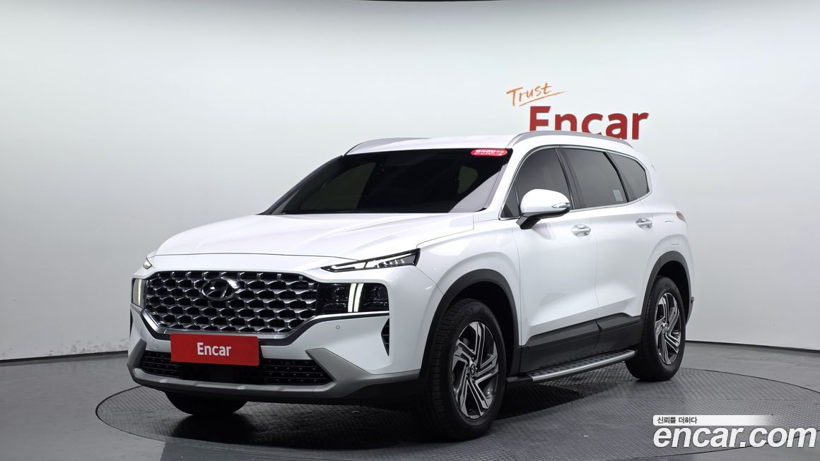 Hyundai Santafe 2021