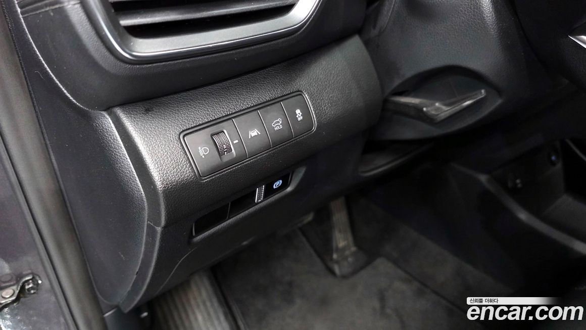 Hyundai Santafe 2022