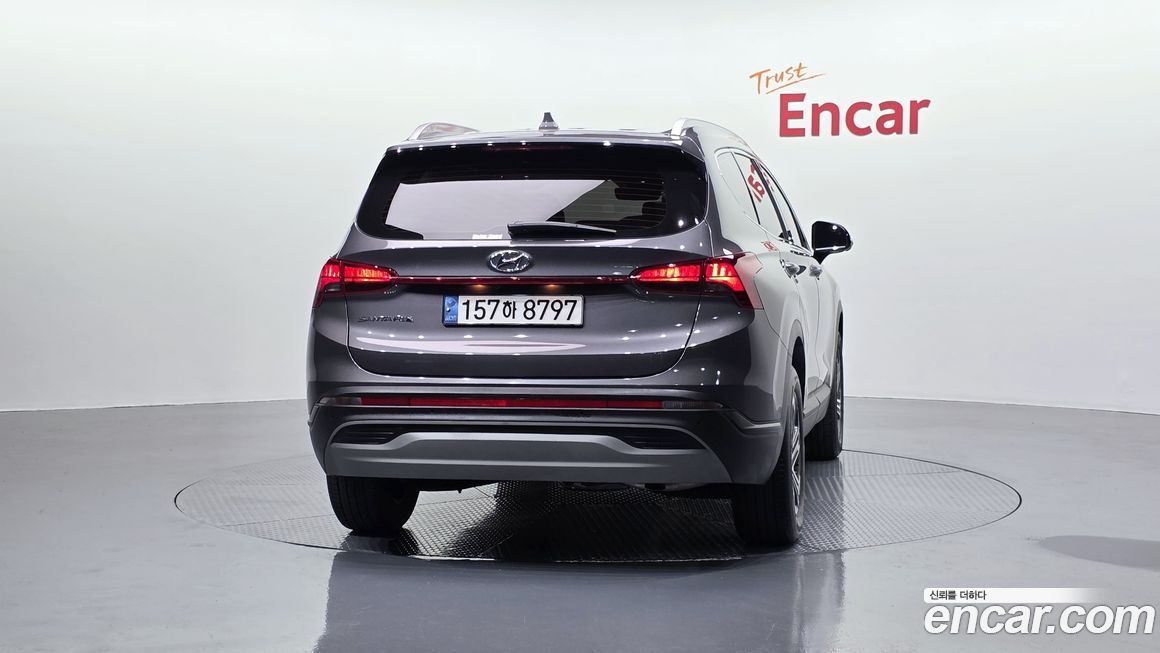 Hyundai Santafe 2022