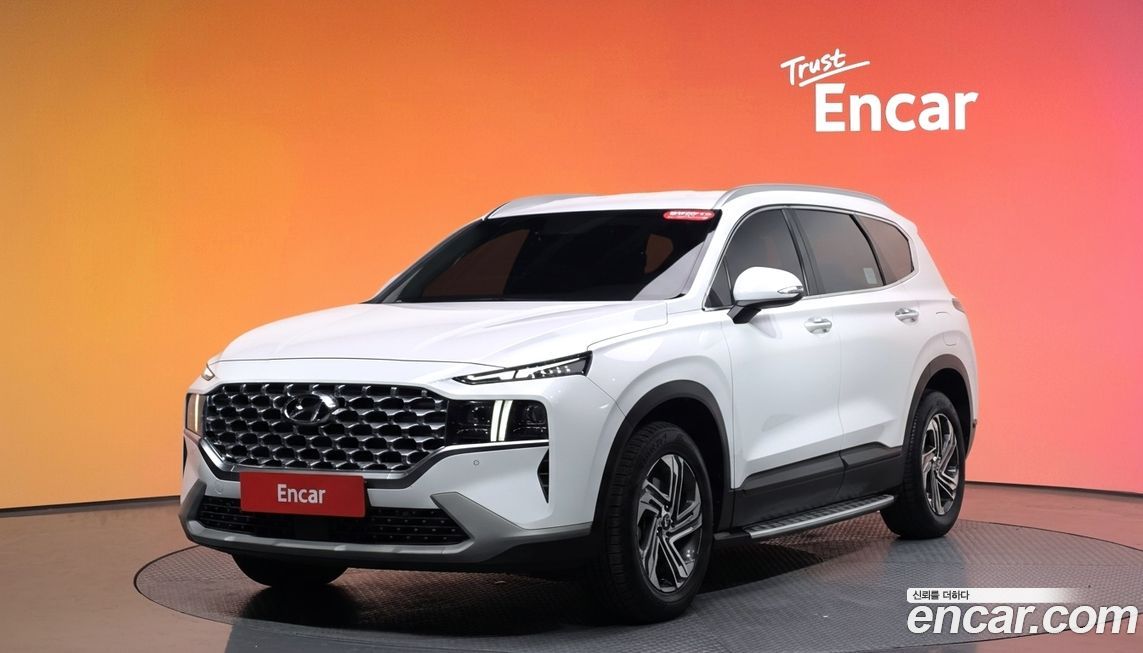 Hyundai Santafe 2021