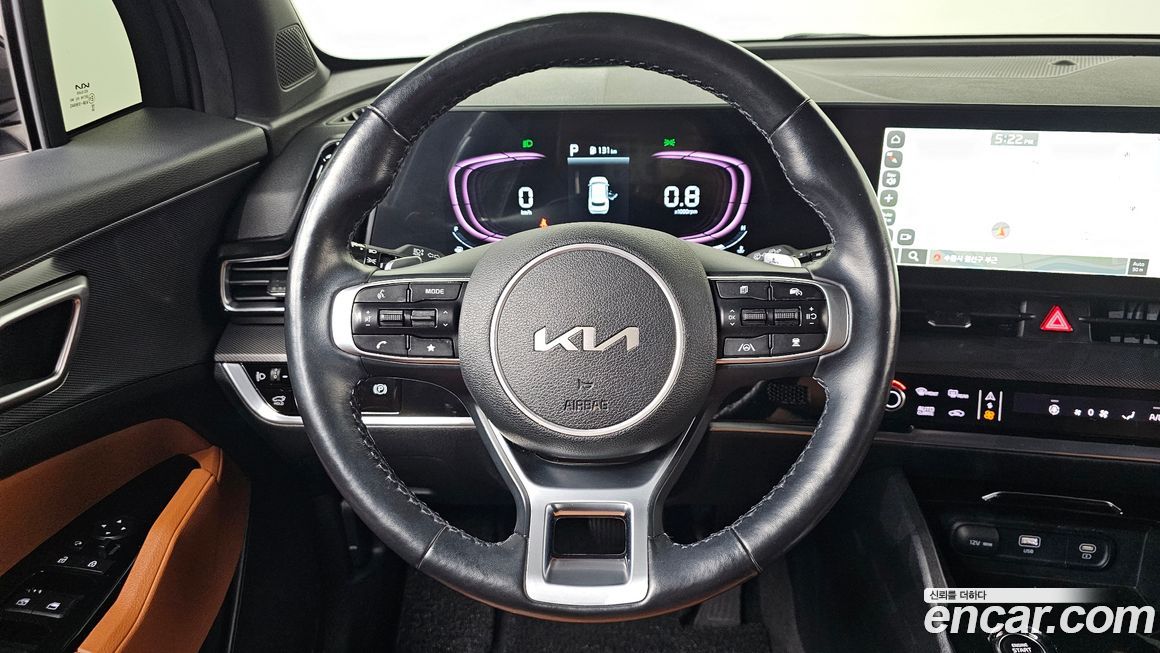 Kia Sportage 2022