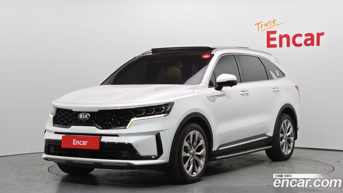 Kia Sorento 2021