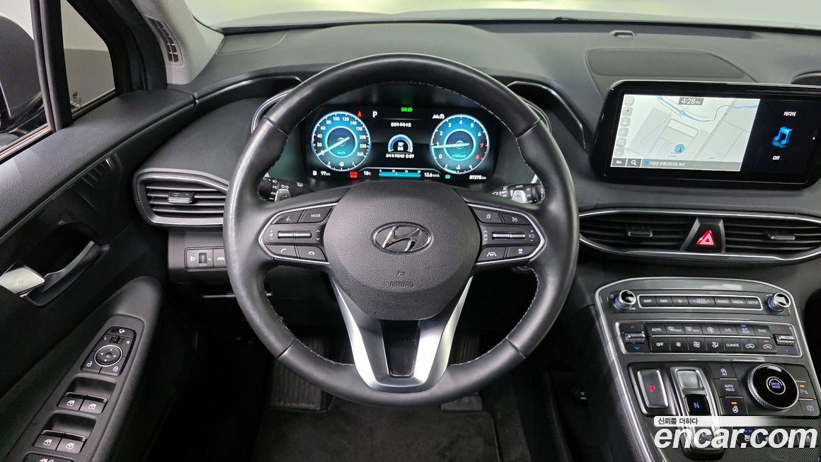 Hyundai Santafe 2022