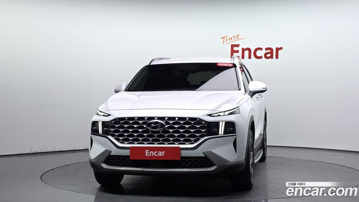 Hyundai Santafe 2021