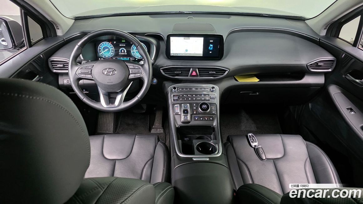 Hyundai Santafe 2022