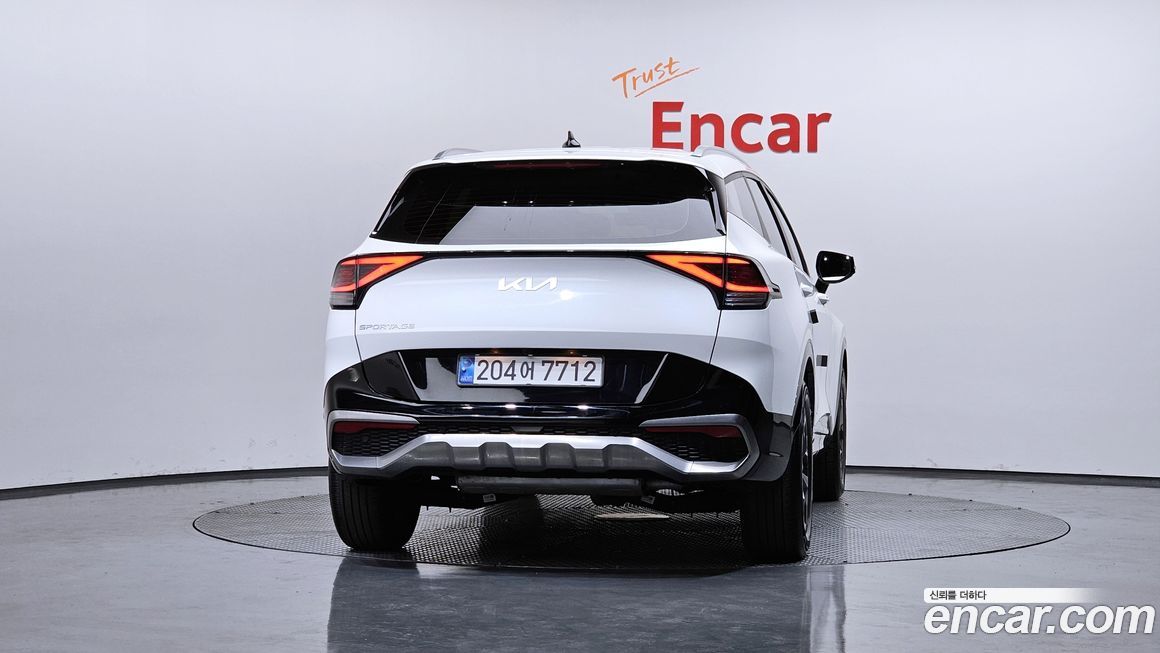 Kia Sportage 2022