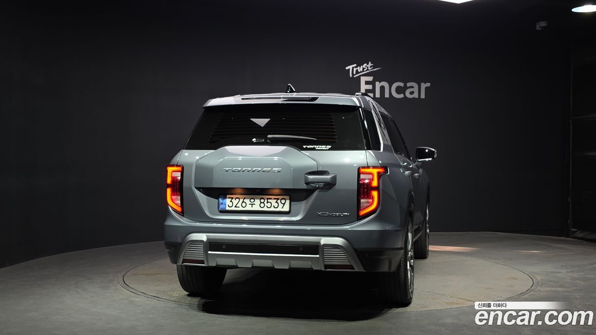 KG_Mobility_Ssangyong Torres 2023