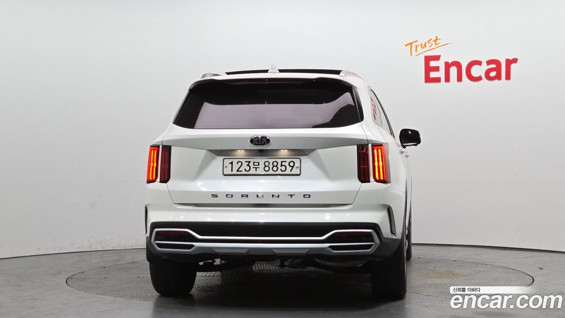Kia Sorento 2021
