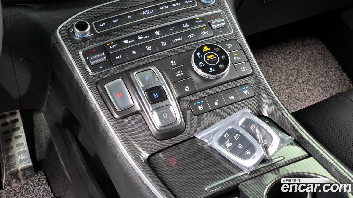 Hyundai Santafe 2021