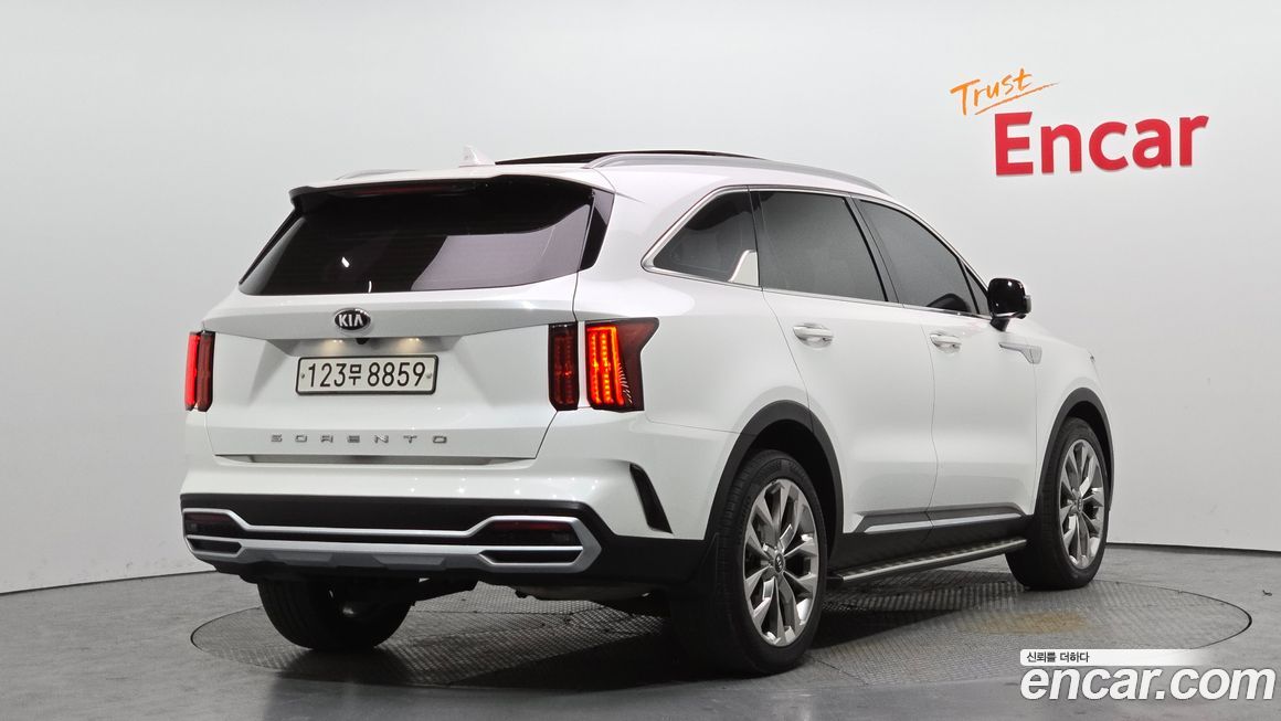 Kia Sorento 2021