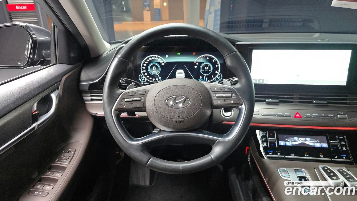 Hyundai Grandeur 2020