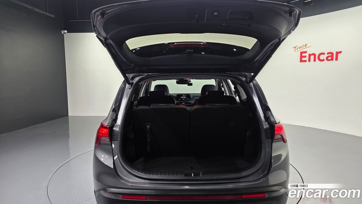 Hyundai Santafe 2022