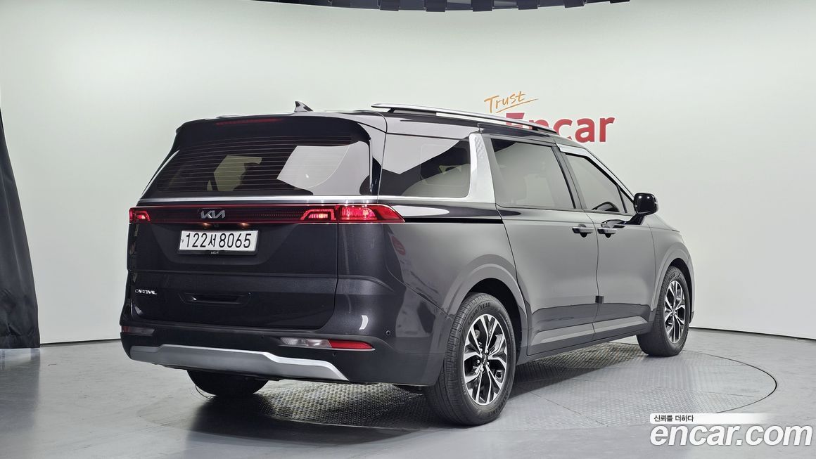 Kia Canival 2023