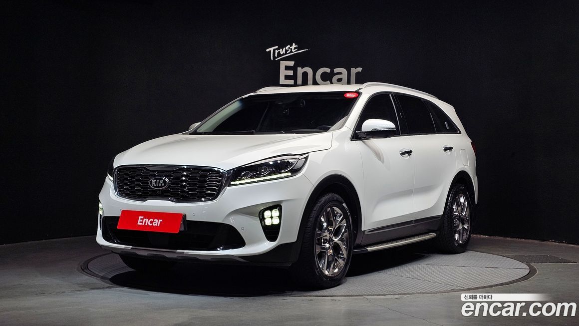 Kia Sorento 2020