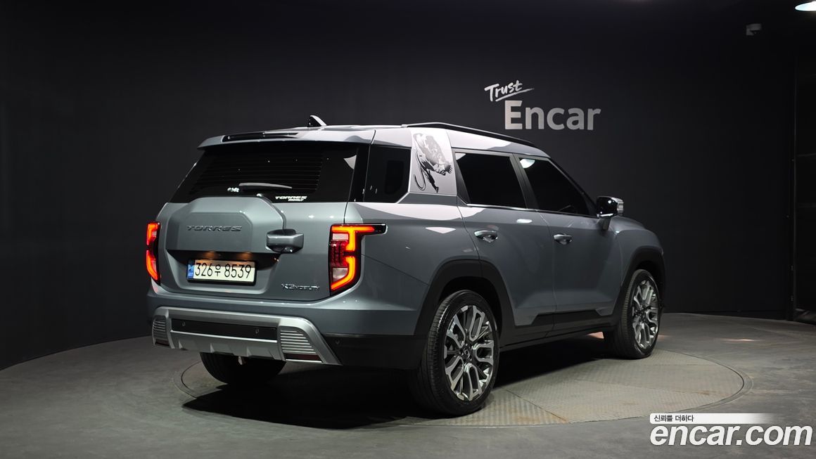 KG_Mobility_Ssangyong Torres 2023