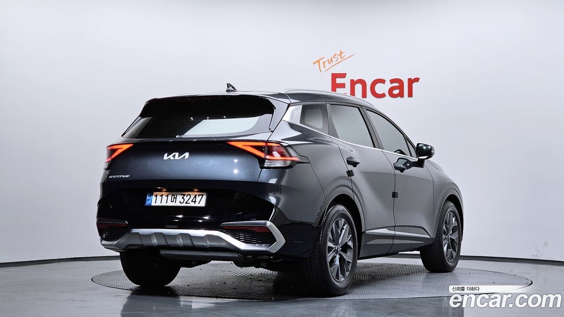 Kia Sportage 2022