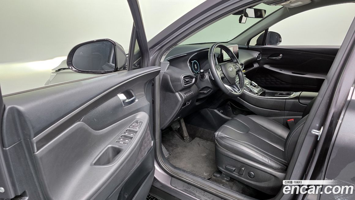 Hyundai Santafe 2022