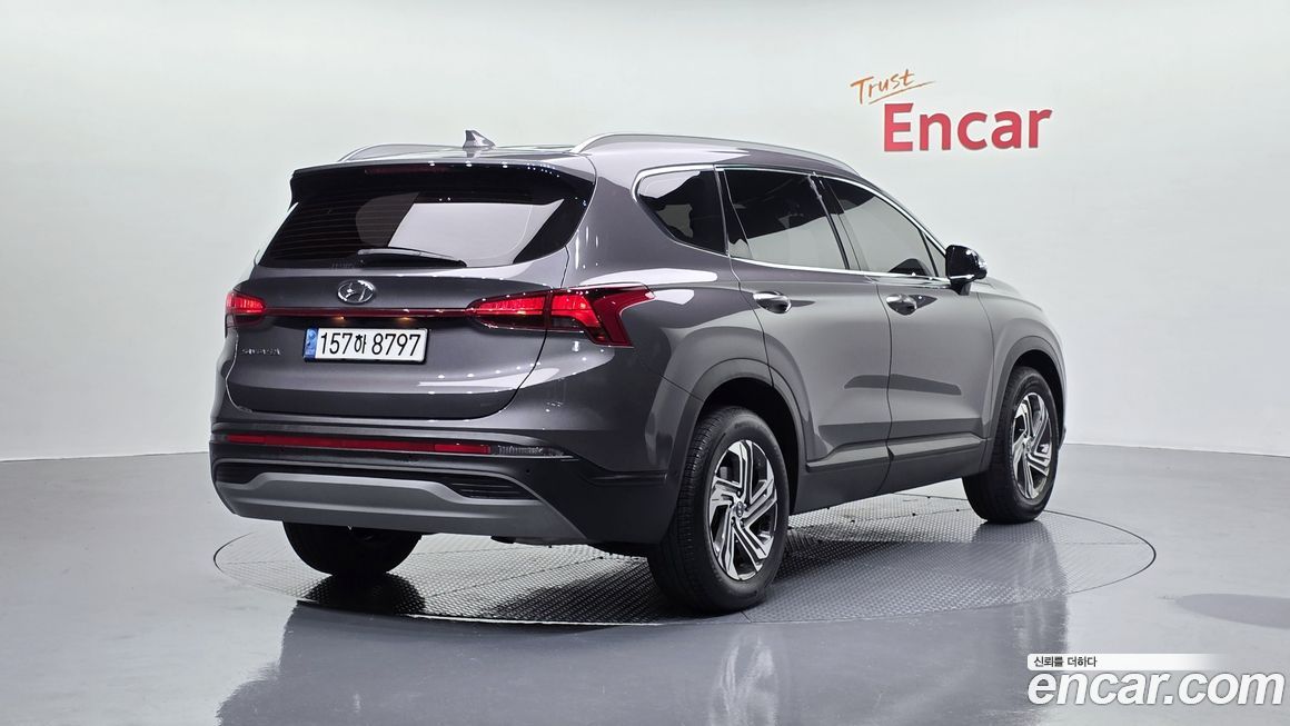 Hyundai Santafe 2022