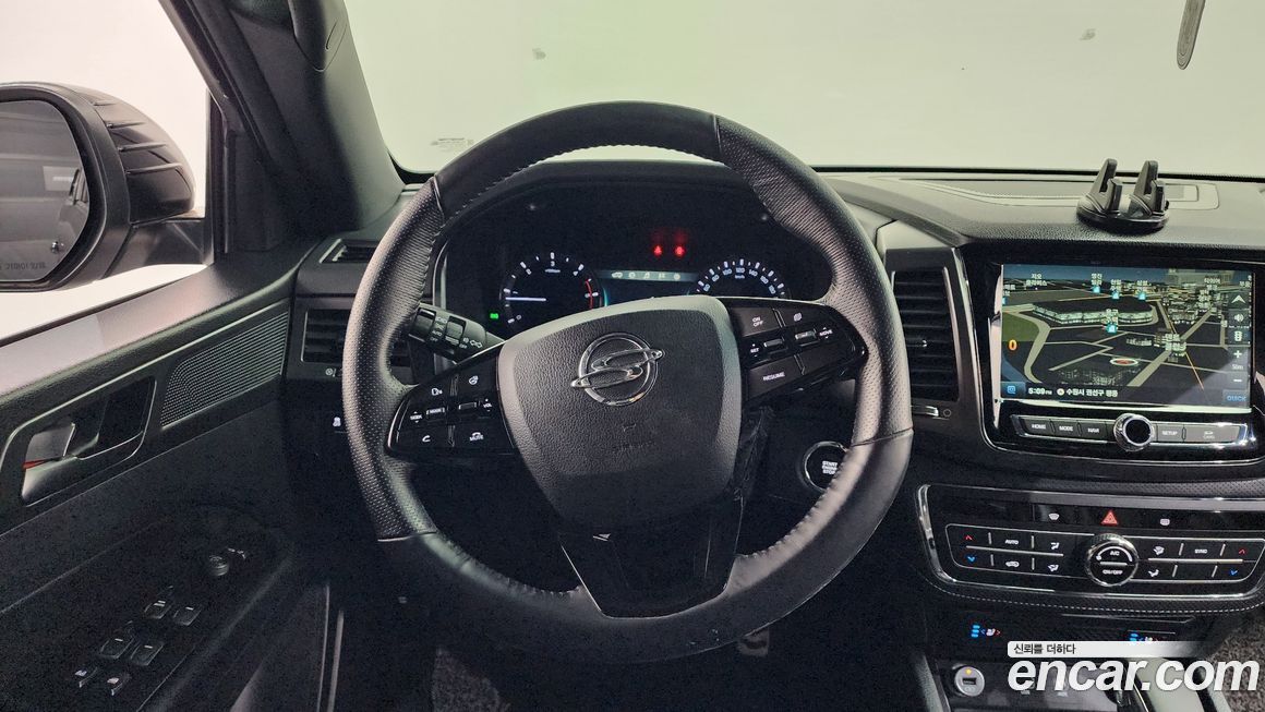 KG_Mobility_Ssangyong Rexton 2021