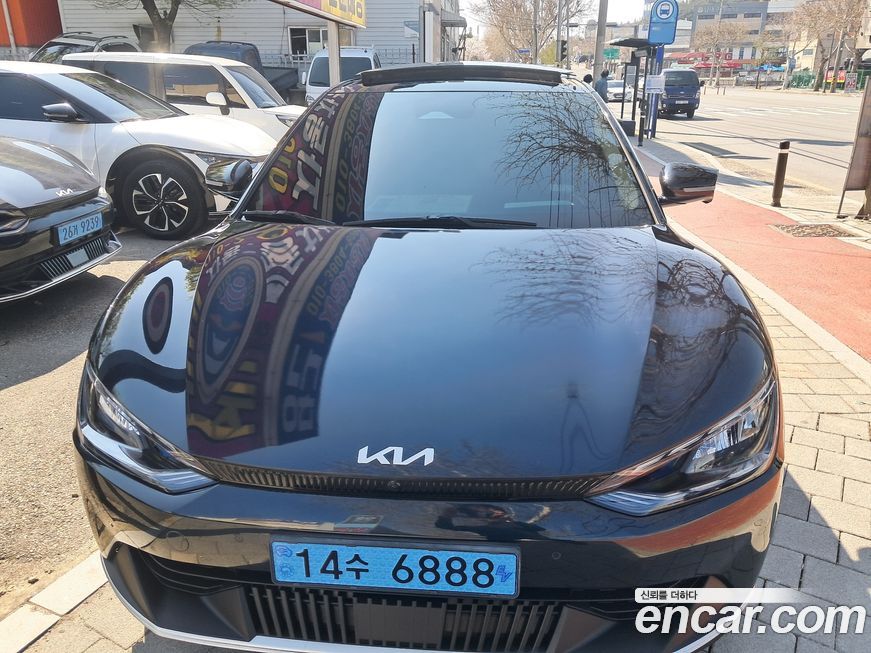 Kia EV6 2022
