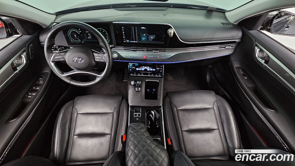 Hyundai Grandeur 2020