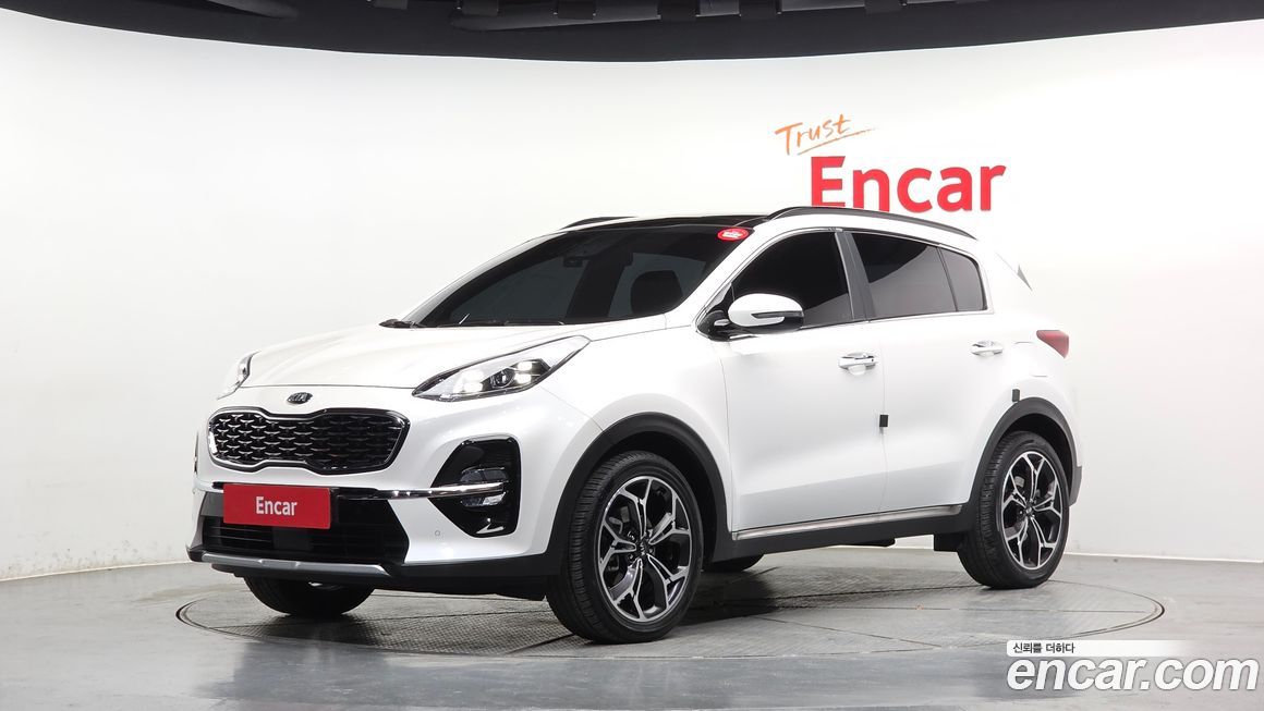 Kia Sportage 2020