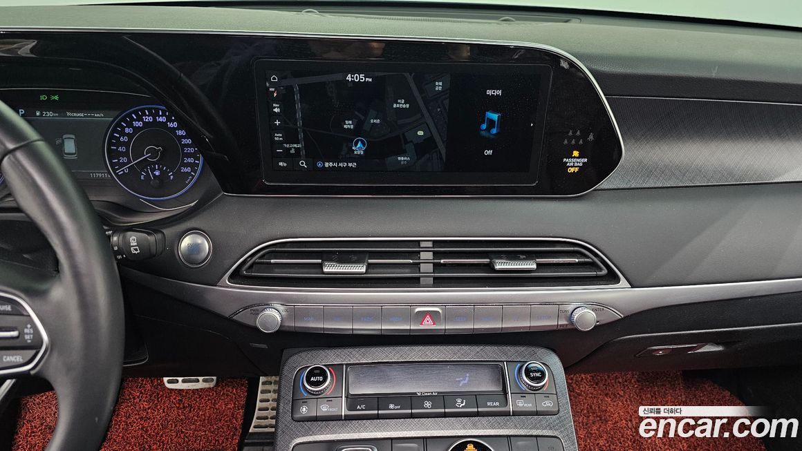 Hyundai Palisade 2019