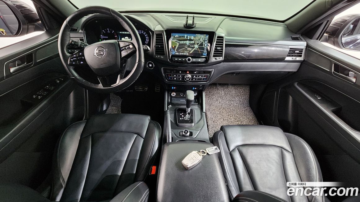 KG_Mobility_Ssangyong Rexton 2021