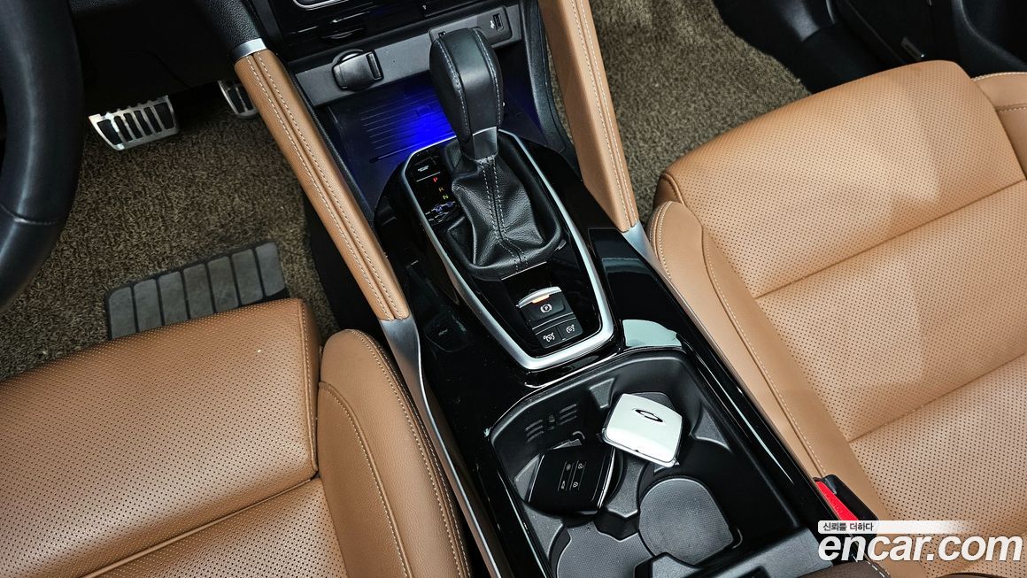 Renault-KoreaSamsung QM6 2021