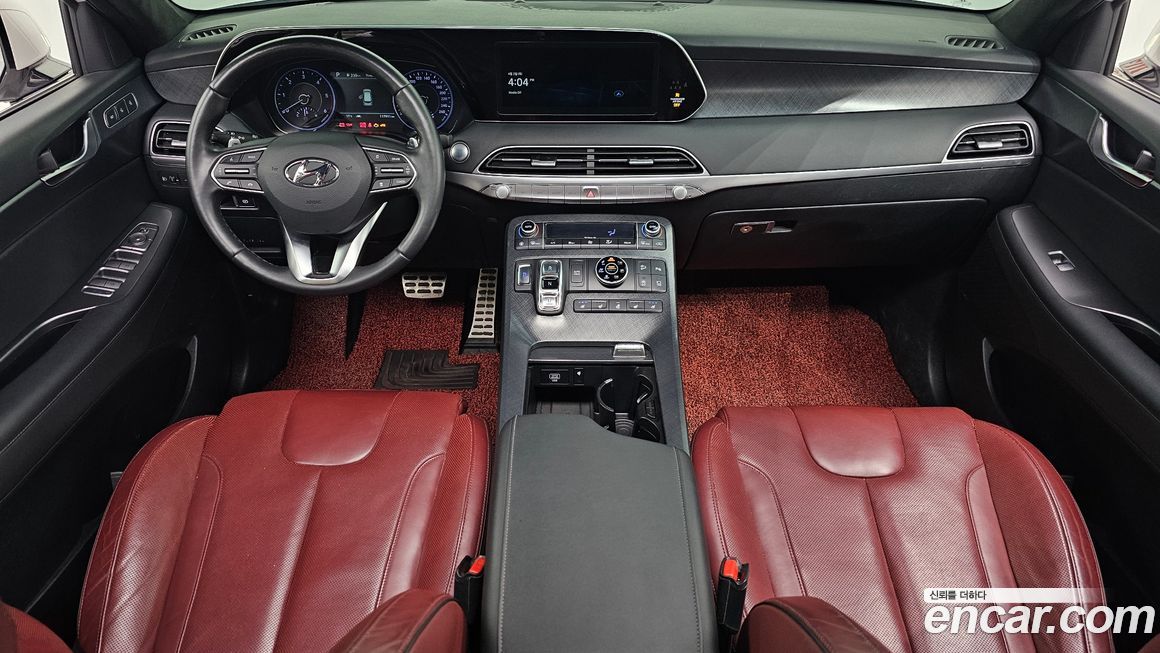 Hyundai Palisade 2019