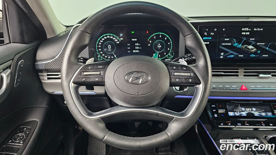 Hyundai Grandeur 2020