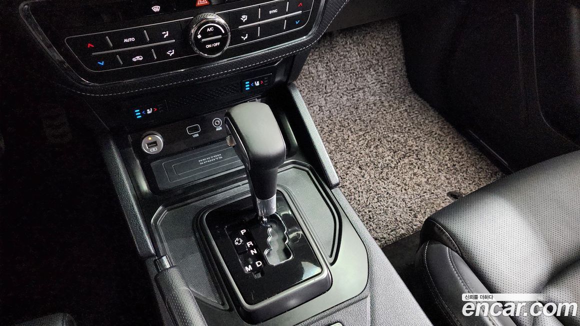 KG_Mobility_Ssangyong Rexton 2021