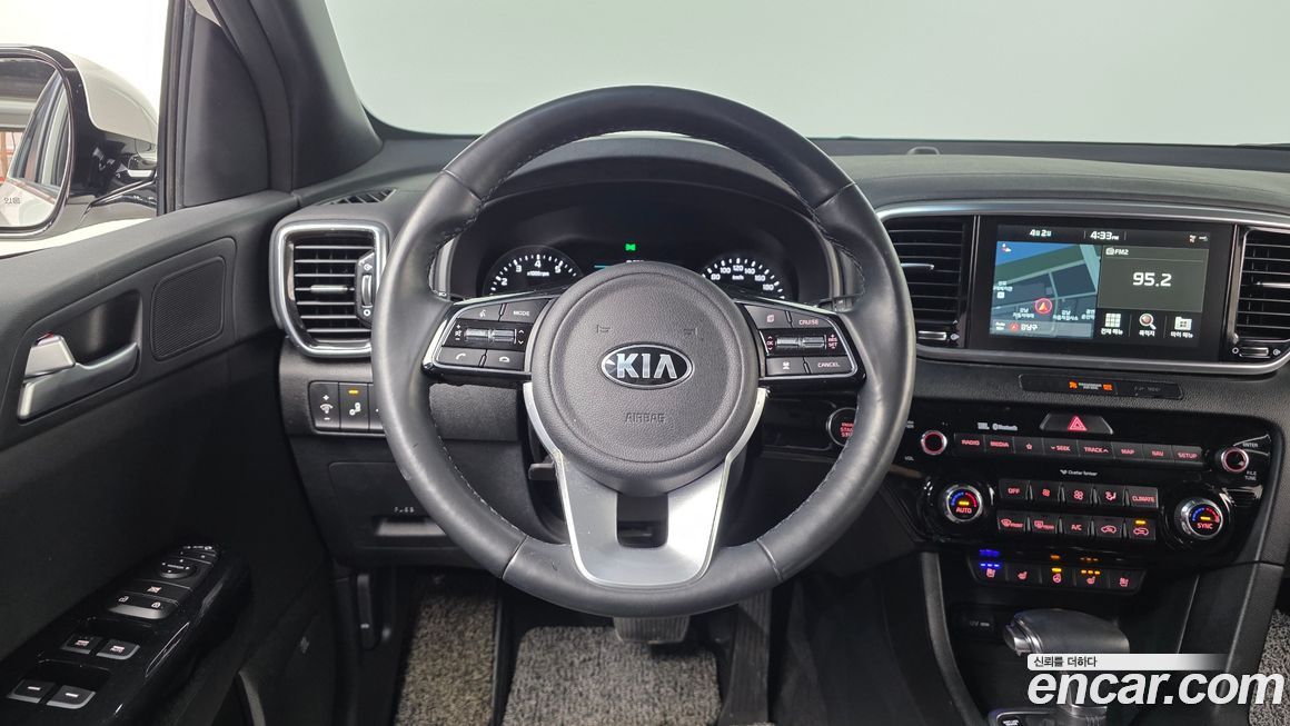 Kia Sportage 2020