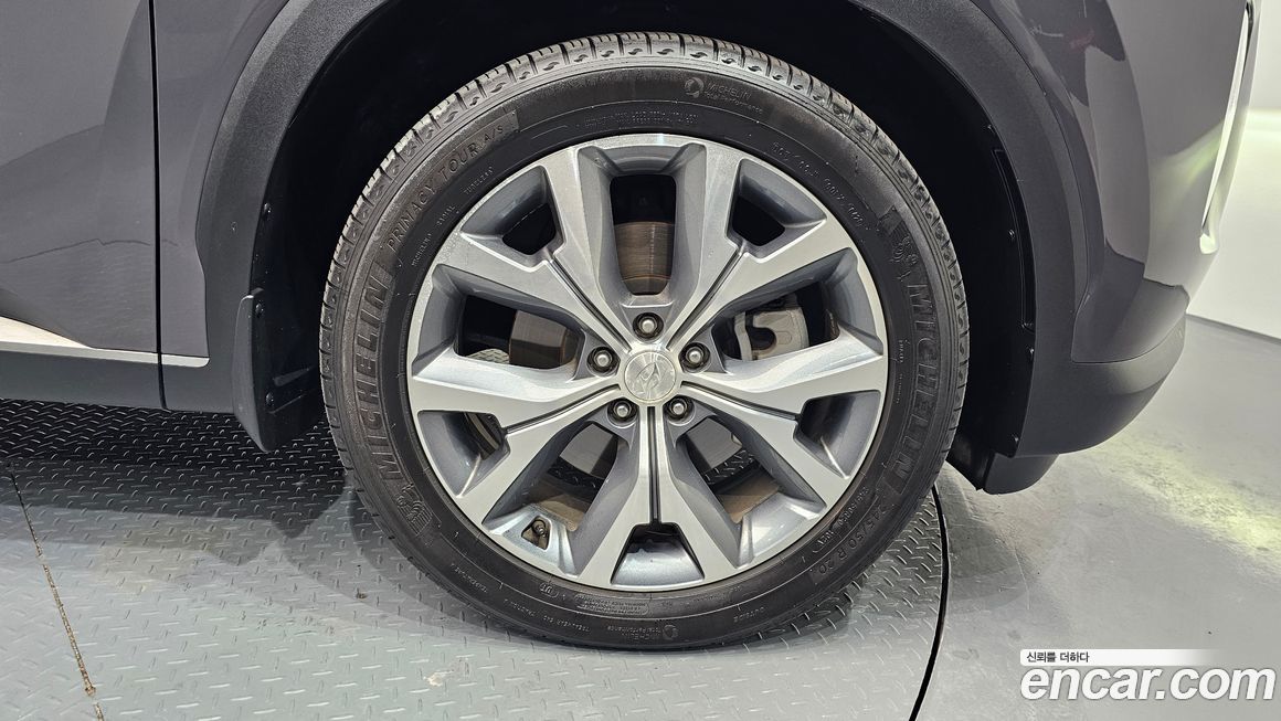 Hyundai Palisade 2019