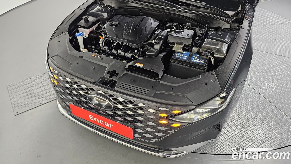 Hyundai Grandeur 2020