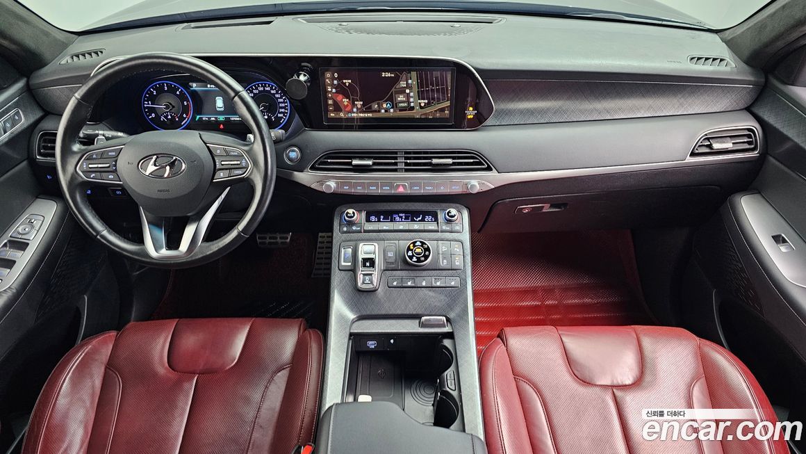 Hyundai Palisade 2019