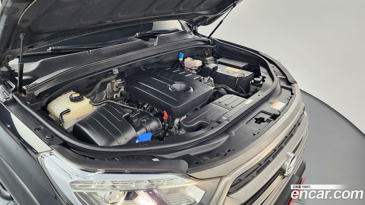 KG_Mobility_Ssangyong Rexton 2021