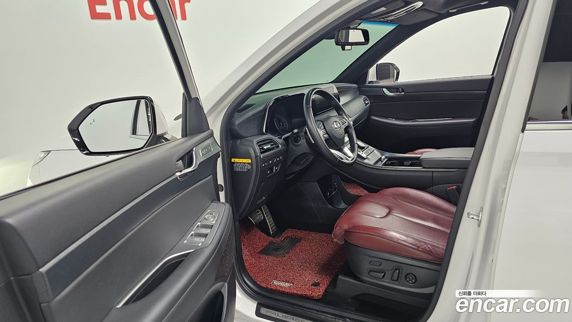 Hyundai Palisade 2019