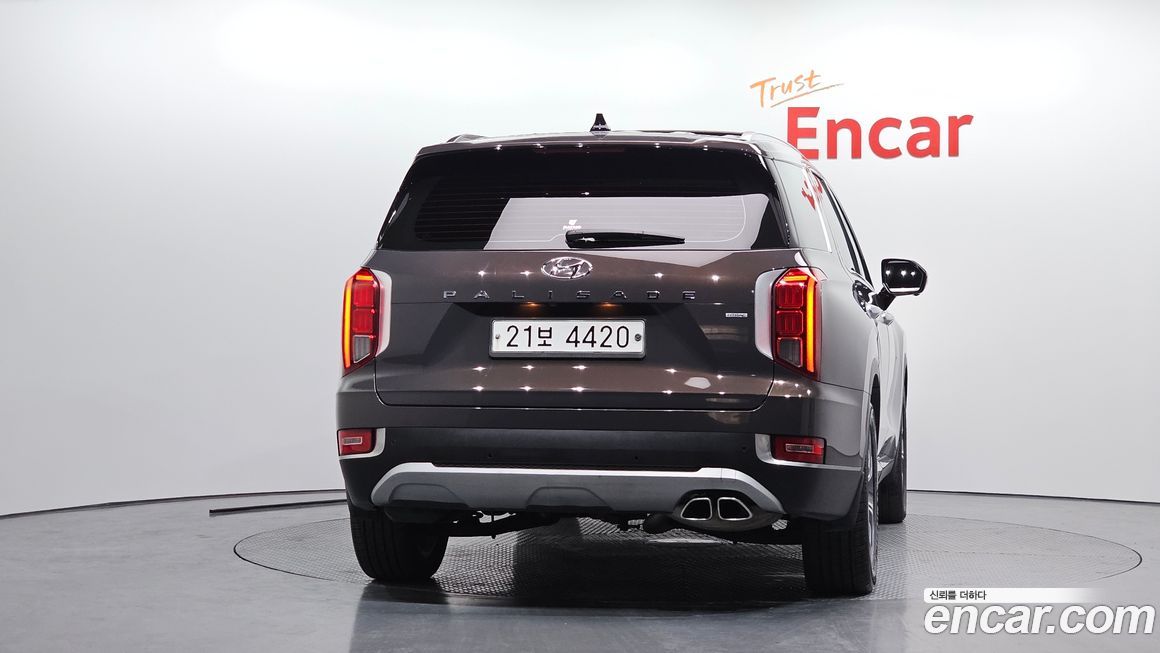 Hyundai Palisade 2019