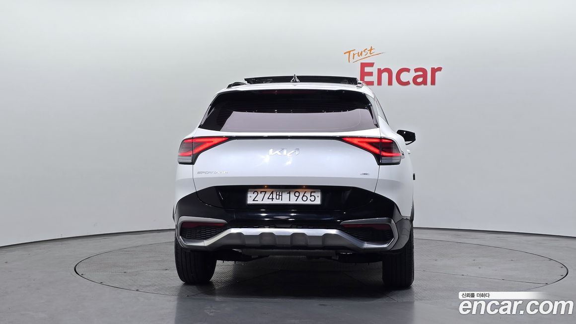 Kia Sportage 2023