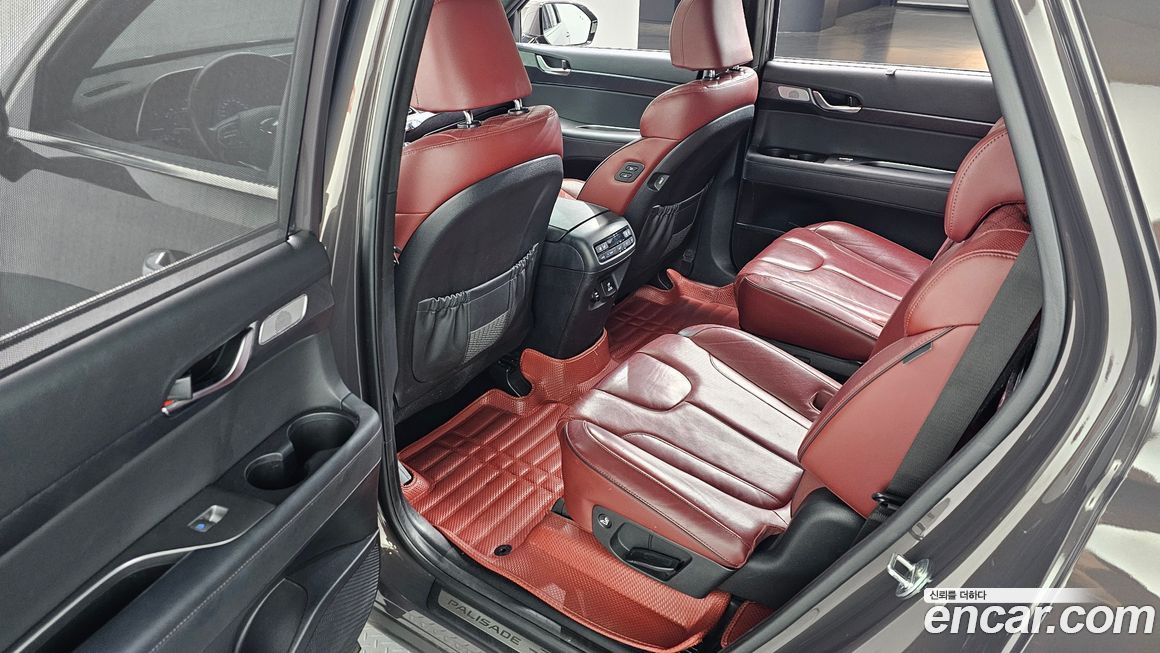 Hyundai Palisade 2019