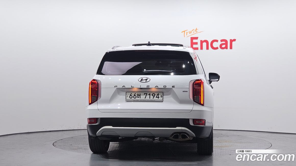 Hyundai Palisade 2019